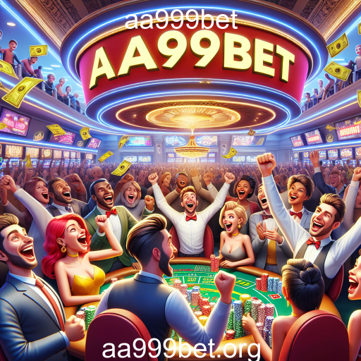 Recompensas: O Segredo Para Maximizar Sua Experiência de Jogo na aa999bet